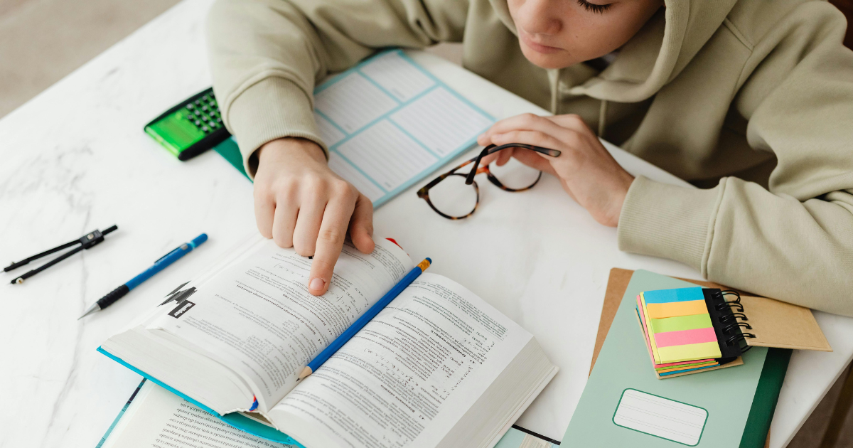 Studiare meglio